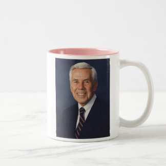 Dick Lugar Mug