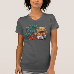 Dick-Tater-Tot Women's T-Shirt