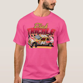 Dick Trickle Cup Retro 80S T-Shirt
