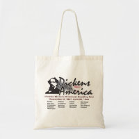 Dickens in America Bag