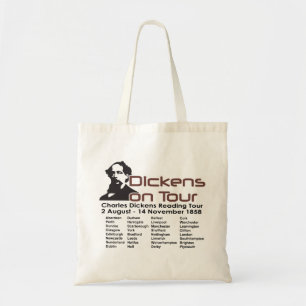 Dickens-Tour bag