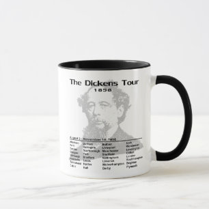 Dickens Tour mug