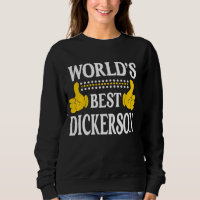 Dickerson Surname Family Last Name World's Best Di