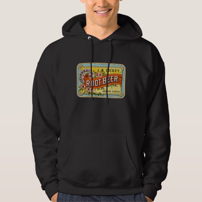 Dickey's Vintage Root Beer Ad - Shirt (Front)