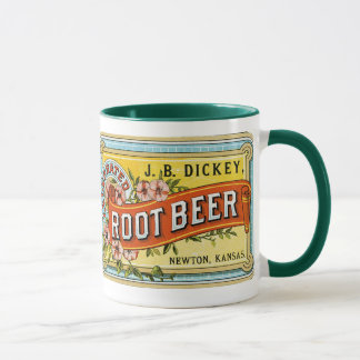 Dickey's Vintage Root Beer - Mug