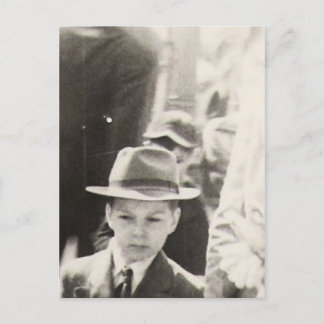 DICKIE POSTCARD