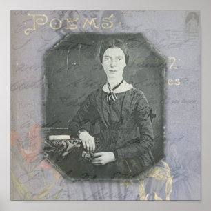 Dickinson Remixed Portfolio Print