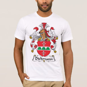 Dickmann Family Crest T-Shirt