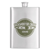 Dickshooter Creek Idaho Kayaking