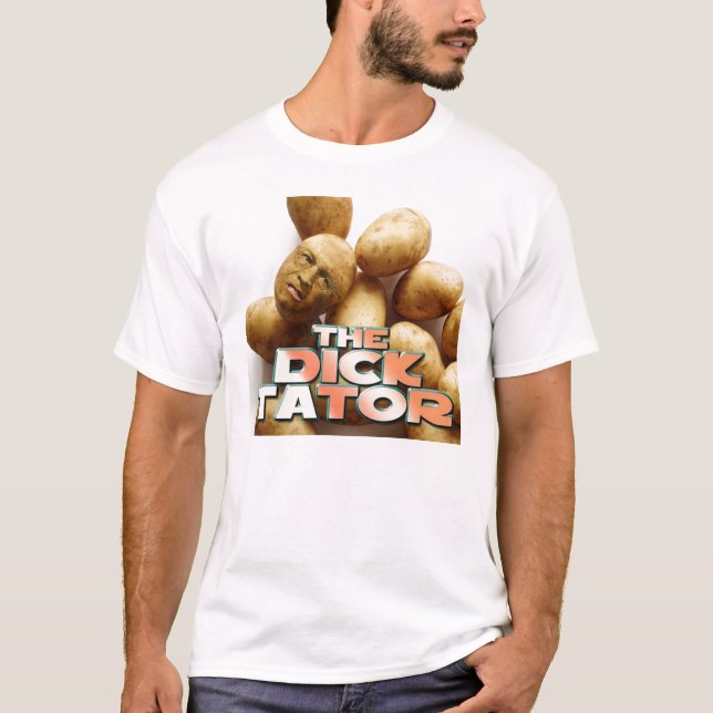 dicktator T-Shirt (Front)