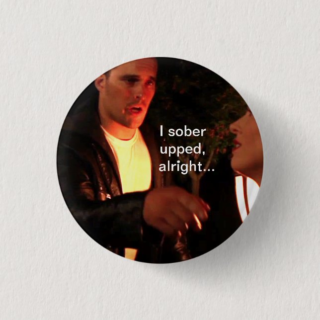 Dicky Dane Button (Front)