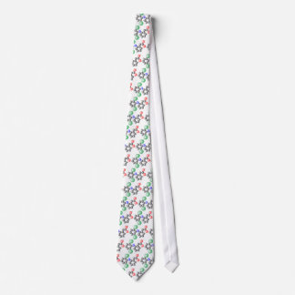 Diclofenac Molecule Structure Tie