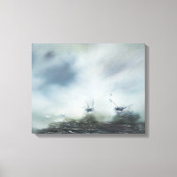 Dicovery a clearing in the sea mist Captain