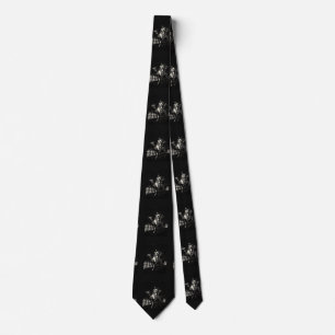 Dictionairre Infernal Camel-Rider Paimon  Tie