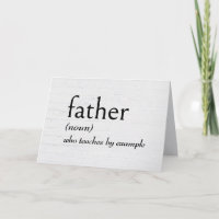 Dictionary Definition For FATHER Birthday