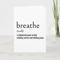 Dictionary Definition of BREATHE