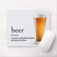 Dictionary's Definition Of BEER