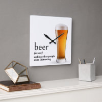Dictionary's Definition of BEER