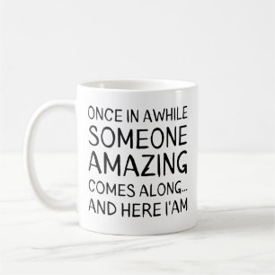 Did I roll my eyes out loud Coffee Mug