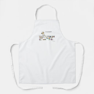 Did someone say food Apron
