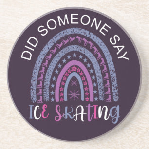 Did Someone Say Ice Skating Coaster