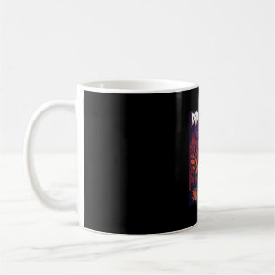 Did Someone Say Treat Halloween Alpaca Witch Moon Coffee Mug
