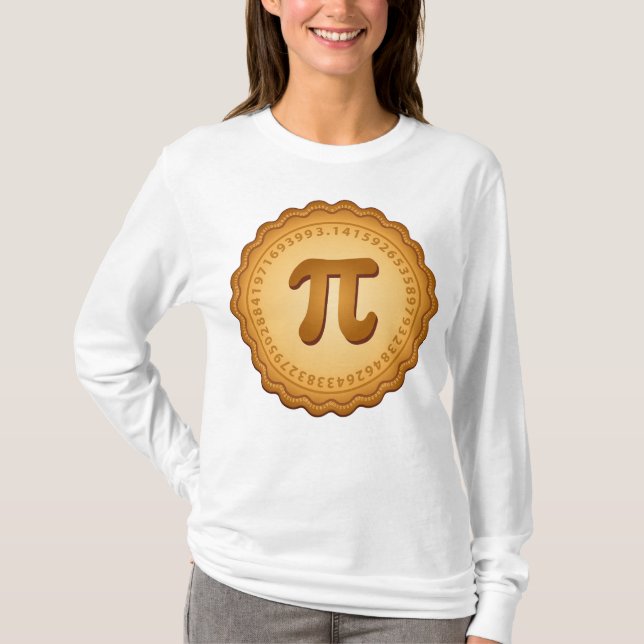 Did You Bring the Pie? T-Shirt (Front)