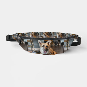 Did you get yourself anything? bum bags