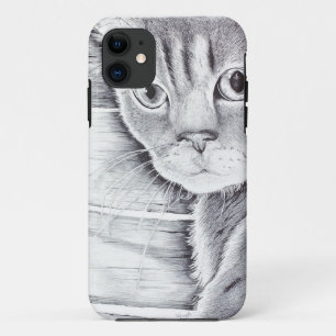 Did You Hear That? ~ iPhone 5/5S Case