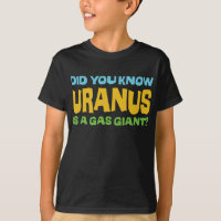 Did You Know Uranus Is A Gas Giant? - Fart Humour