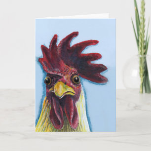 Did You Say Chicken? Card