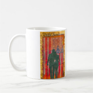 Did you think it would be easy? coffee mug