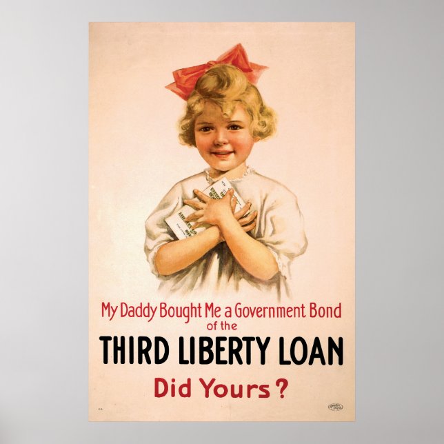 Did Yours? Poster (Front)