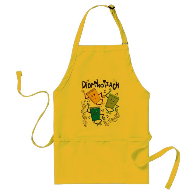 Didan Notzach Standard Apron (Front)