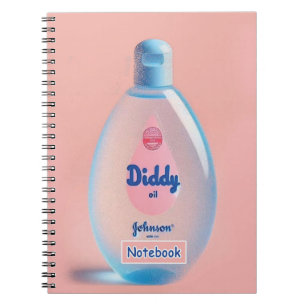 DIDDY NOTEBOOK