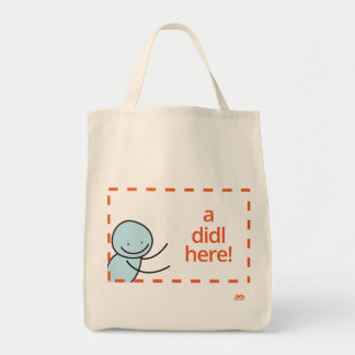 Didlr Grocery Bag