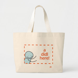 Didlr Jumbo Tote