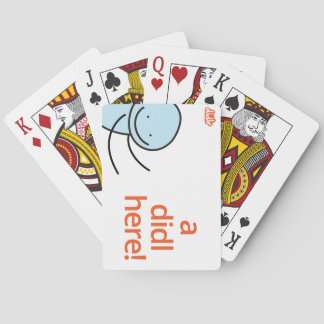 Didlr Playing Cards