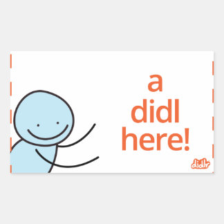 Didlr Sticker