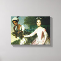 Dido Elizabeth Belle and Lady Murray