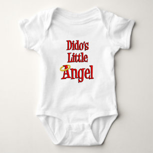 Dido's Little Angel Baby Bodysuit