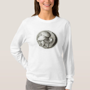Didrachma of Heracles: obverse depicting Athena T-Shirt