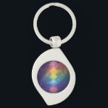 Die 7 Chakren´11 Key Ring<br><div class="desc">Die 7 Chakren sind Energiezentren entlang der Wirbelsäule,  die verschiedene Lebensbereiche beeinflussen – von Sicherheit und Kreativität über Selbstbewusstsein und Liebe bis hin zu Kommunikation,  Intuition und Spiritualität. Im Gleichgewicht fördern sie Harmonie,  innere Kraft und ganzheitliches Wohlbefinden.</div>