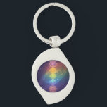 Die 7 Chakren´11 Key Ring<br><div class="desc">Die 7 Chakren sind Energiezentren entlang der Wirbelsäule,  die verschiedene Lebensbereiche beeinflussen – von Sicherheit und Kreativität über Selbstbewusstsein und Liebe bis hin zu Kommunikation,  Intuition und Spiritualität. Im Gleichgewicht fördern sie Harmonie,  innere Kraft und ganzheitliches Wohlbefinden.</div>