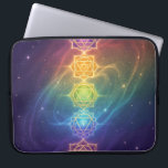 Die 7 Chakren´11 Laptop Sleeve<br><div class="desc">Die 7 Chakren sind Energiezentren entlang der Wirbelsäule,  die verschiedene Lebensbereiche beeinflussen – von Sicherheit und Kreativität über Selbstbewusstsein und Liebe bis hin zu Kommunikation,  Intuition und Spiritualität. Im Gleichgewicht fördern sie Harmonie,  innere Kraft und ganzheitliches Wohlbefinden.</div>