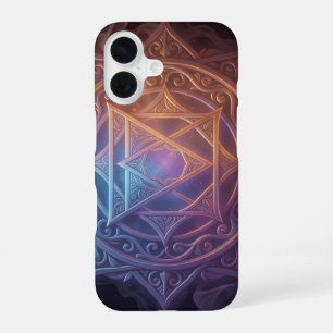 Die 7 Chakren´1 iPhone 16 Case