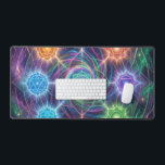 Die 7 Chakren´5 Desk Mat<br><div class="desc">Die 7 Chakren sind Energiezentren entlang der Wirbelsäule,  die verschiedene Lebensbereiche beeinflussen – von Sicherheit und Kreativität über Selbstbewusstsein und Liebe bis hin zu Kommunikation,  Intuition und Spiritualität. Im Gleichgewicht fördern sie Harmonie,  innere Kraft und ganzheitliches Wohlbefinden.</div>