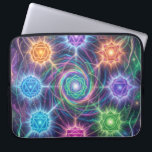 Die 7 Chakren´5 Laptop Sleeve<br><div class="desc">Die 7 Chakren sind Energiezentren entlang der Wirbelsäule,  die verschiedene Lebensbereiche beeinflussen – von Sicherheit und Kreativität über Selbstbewusstsein und Liebe bis hin zu Kommunikation,  Intuition und Spiritualität. Im Gleichgewicht fördern sie Harmonie,  innere Kraft und ganzheitliches Wohlbefinden.</div>