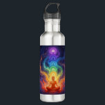 Die 7 Chakren 710 Ml Water Bottle<br><div class="desc">Die 7 Chakren sind Energiezentren entlang der Wirbelsäule,  die verschiedene Lebensbereiche beeinflussen – von Sicherheit und Kreativität über Selbstbewusstsein und Liebe bis hin zu Kommunikation,  Intuition und Spiritualität. Im Gleichgewicht fördern sie Harmonie,  innere Kraft und ganzheitliches Wohlbefinden.</div>