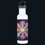 Die 7 Chakren´7 710 Ml Water Bottle<br><div class="desc">Die 7 Chakren sind Energiezentren entlang der Wirbelsäule,  die verschiedene Lebensbereiche beeinflussen – von Sicherheit und Kreativität über Selbstbewusstsein und Liebe bis hin zu Kommunikation,  Intuition und Spiritualität. Im Gleichgewicht fördern sie Harmonie,  innere Kraft und ganzheitliches Wohlbefinden.</div>